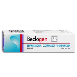 [TOBCGBEC30G] BECLOGEN CREMA 30GR.