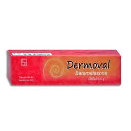 [TOBETDER30G] DERMOVAL CMA.C/30GR.