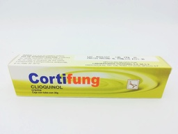 [TOCLICOR30] CORTIFUNG CMA.C/30G.