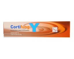 [TOFCLCOR30G] CORTIFUNG Y CMA.C/30GR.