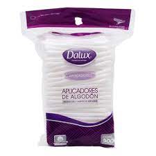 [UCCOTDAL200] COTONETES DALUX 200PZA.