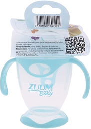 [UCVASVTE1PZ] TAZA ENTRENADORA ZUUM 1PZA.