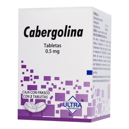 [LACAB0.52TA] TRASGO 0.5MG.2TAB.