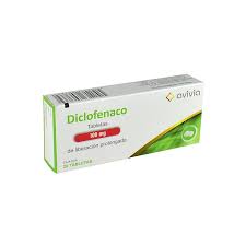 [ULDICDIC100] DICLOFENACO AVIVIA 100MG.20TAB.