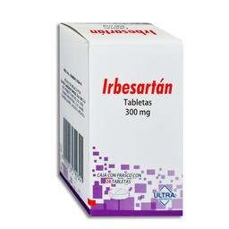 [ULIBE30028T] IRBESARTAN ULTRA 300MG.28TAB.
