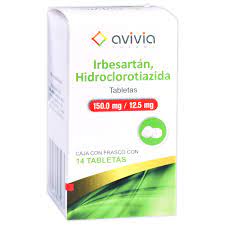 [ULIHIA1214T] IRBES.HID.AVIVIA 150/12.5MG.14TAB.