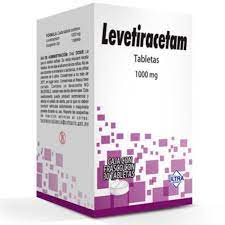 [ULLEV1GR60T] LEVETIRACETAM ULTRA 1000MG.C/30TAB.