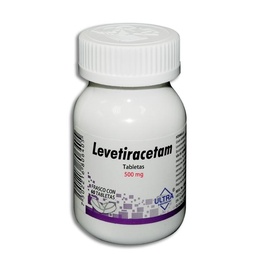 [ULLEV50060T] LEVETIRACETAM ULTRA 500MG.C/60TAB.