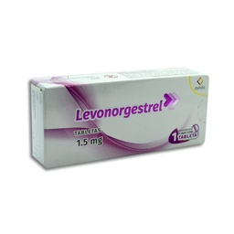 [ULLEVA1.1TA] LEVONORGESTREL AVIVIA 1.5MG.1TAB.