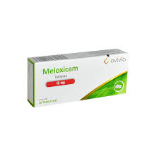 [ULMELA1514T] MELOXICAM AVIVIA 15MG.14TAB.