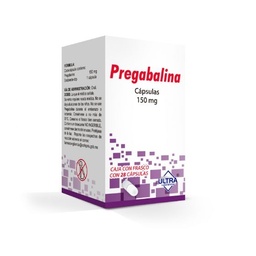 [ULPREU15028] PREGABALINA ULTRA 150MG.28TAB.