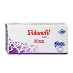 [ULSIL1008TA] SILDENAFIL ULTRA 100MG.C/8TAB.
