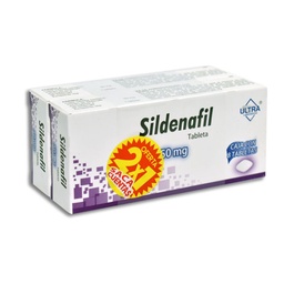 [ULSIL508X14] SILDENAFIL ULTRA 50MG.8TAB.2X1