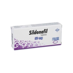 [ULSILA501TA] SILDENAFIL OSIDEA AVIVIA 50MG.1TAB.