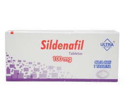 [ULSILO101TA] SILDENAFIL OSIDEA AVIVIA 100MG.1TAB.