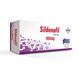 [ULSILO108TA] SILDENAFIL OSIDEA AVIVIA 100MG.8TAB.