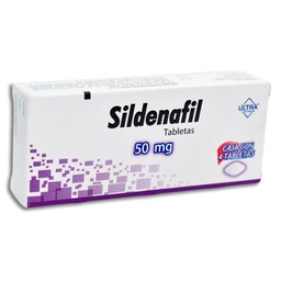 [ULSILS504TA] SILDENAFIL ULTRA 50MG.C/4TAB.