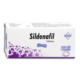 [ULSILSIL1TA] SILDENAFIL ULTRA 50MG.1TAB.