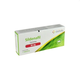 [ULSILV501TA] SILDENAFIL AVIVIA 50MG.1TAB.