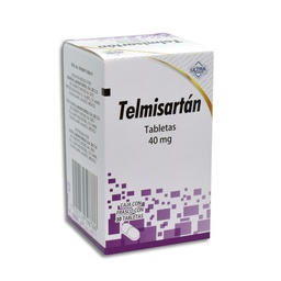 [ULTELTEL30T] TELMISARTAN ULTRA 40MG.C/30TAB.