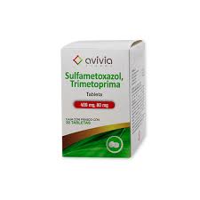 [ULTSUA8020T] TRIMET.SULF.AVIVIA 80/400MG.20TAB.