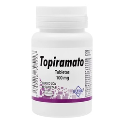 [ULTOPTOP60T] TOPIRAMATO ULTRA 100MG.C/60TAB.