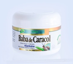 [VHCREBCA60G] CREMA BABA DE CARACOL VIDA HERBAL  C/60GR.