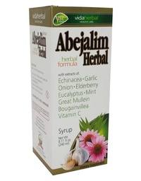 [VHJBEAHE240] ABEJALIM HERBAL 240ML.