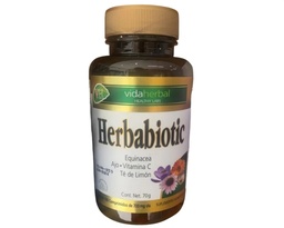 [VHSUPHER30C] HERBABIOTIC C/100C.