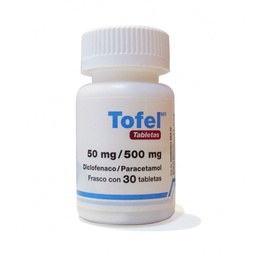 [VIDPATOF30T] TOFEL C/30TAB.