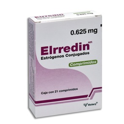 [VIESTELR625] ELRREDIN 0.625MG.21TAB.
