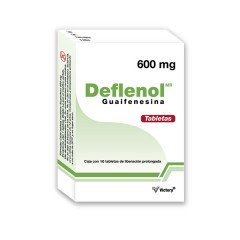 [VIGUADEF20T] DEFLENOL 600MG.20TAB.