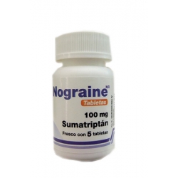 [VISUMN105TA] NOGRAINE 100MG.C/5TAB.