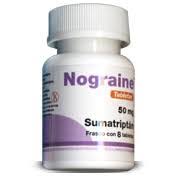 [VISUMN508TA] NOGRAINE 50MG.C/8TAB.