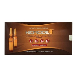 [VISUPHEM10A] DEMODIL B 10AMP.