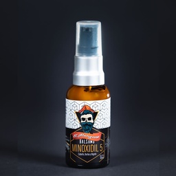 [VMBALAMM30M] MINOXIDIL BALSAMO ST.MORGANS 5% 30ML.