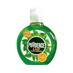[VMGELPRM75M] LUBRICANTE PRUDENCE MENTA C/75ML.