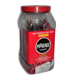 [VMPREPCL100] PRUDENCE CLASICO VIT.100PZA.