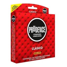 [VMPREPCL20P] PRUDENCE CLASICO 20PZAS.