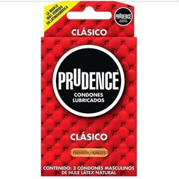 [VMPREPCL3PZ] PRUDENCE CLASICO 3PZA.