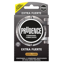 [VMPREPEF3PZ] PRUDENCE EXTRA FUERTE 3PZA.