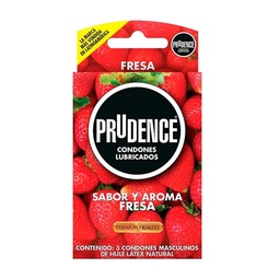 [VMPREPFR1PZ] PRUDENCE FRESA C/3PZA.