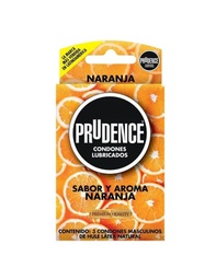 [VMPREPNA1PZ] PRUDENCE NARANJA C/3PZA.