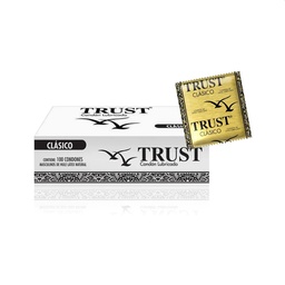 [VMPRETCL100] TRUST CLASICO CAJA 100PZA.