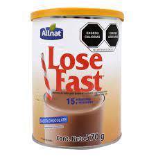 [VMSUPULC570] LOSE FAST CAPUCCINO 570GR.