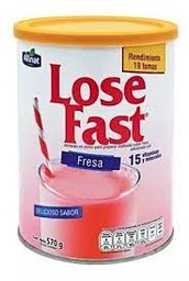 [VMSUPULF570] LOSE FAST FRESA 570GR.