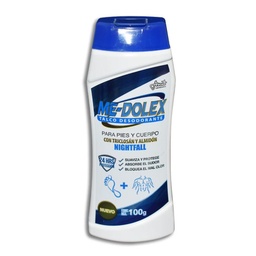 [VMTALMEN100] TALCO ME-DOLEX NIGHTFALL 100GR.