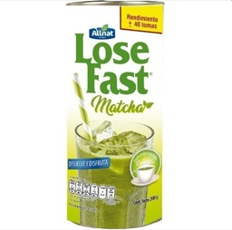 [VMTEELFM200] LOSE FAST MATCHA 200GR.