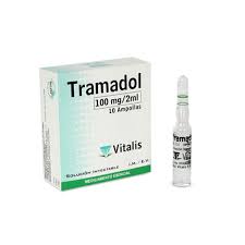 [VSTRAV105AM] TRAMADOL VITALIS 100MG.5AMP.