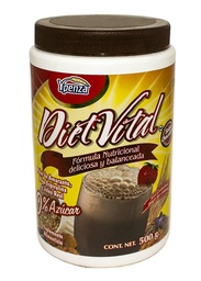 [YPDIETC500] DIET VITAL CHOC.500GR.